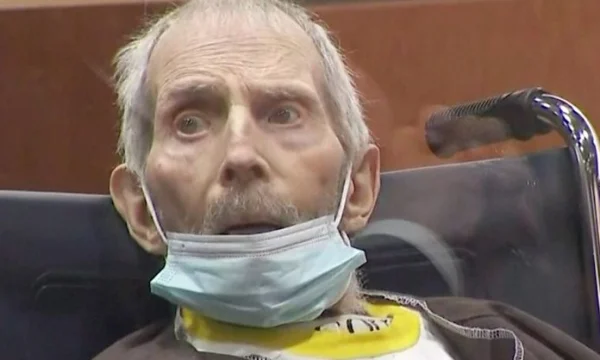 American Millionär verurteilt zum Leben im Gefängnis, um seinen Freund zu töten