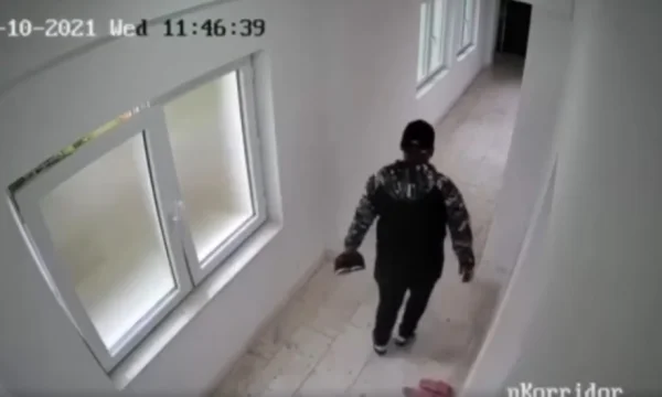 Dos ladrones arrestados en Pristina, sospechosos de seis casos de robo