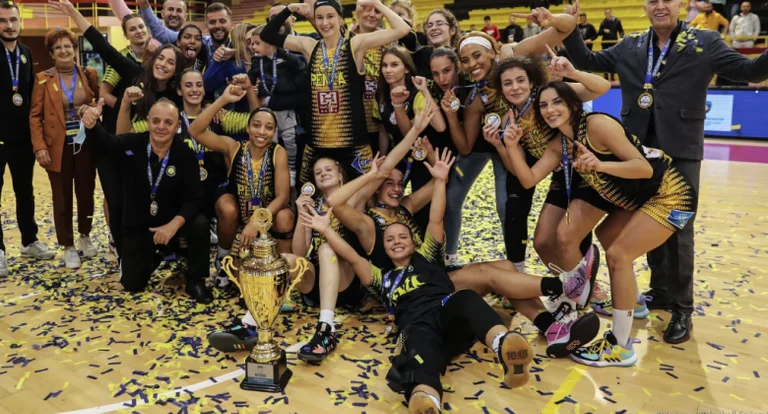 Penza vince il Supercoppa Internazionale