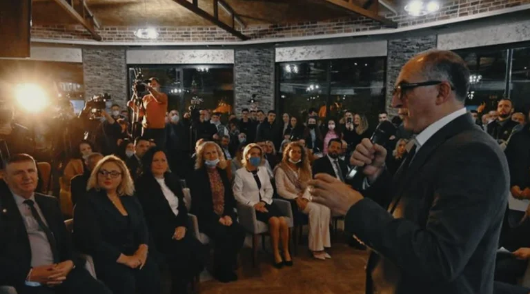 Totaj en el rallye de clausura: Prizren abre el capítulo de desarrollo el domingo
