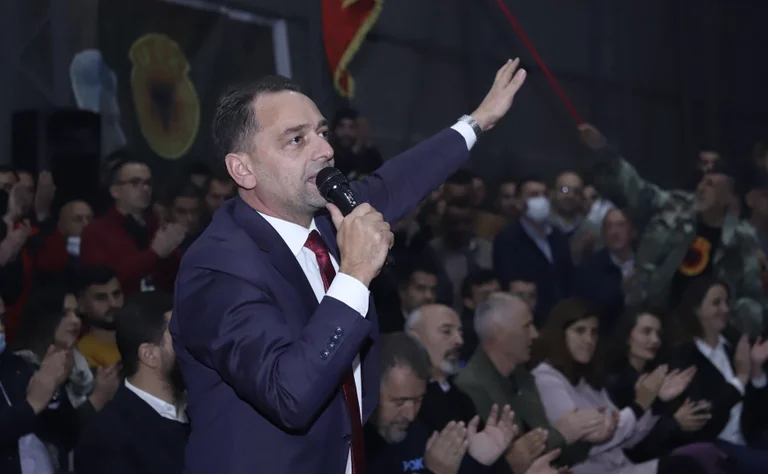 Svaka: Bekim Jashar perde Skenderaj, vince Fadil Nura del 56,2 %