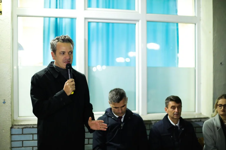 Arben Gashi: Xhafer Tahiri, LDK to win first round in the town of Vushtrri