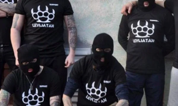 Serbian nationalists headed to Kosovo but forced to turn back, didn't have a test PCR