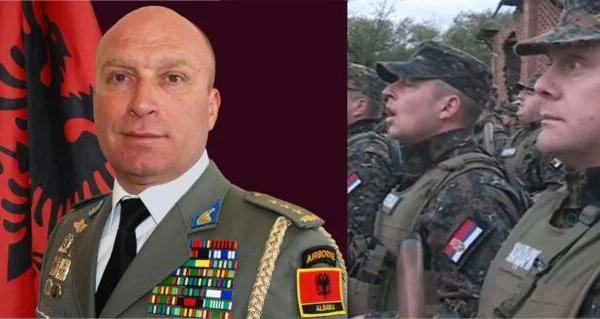 Ehemaliger albanischer General Vucinqit: Selbst Sie wissen, dass S' mit dem Kosovo auffallen