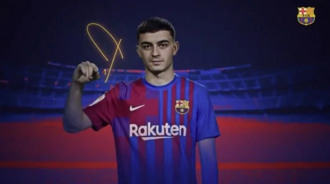 Offizieller: Pedri unterzeichnet neuen Vertrag mit Barcelona