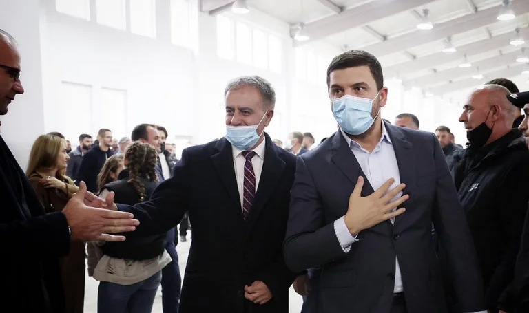 Memli Krasniqi: Vorsitzender Isni Kilaj vereint die Bürger von Malisheva für die neue Entwicklung dieser Gemeinde.