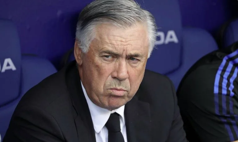 Real Madrid sah drei Verteidiger... viele Verletzungen zu Loss Blancos.