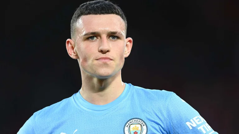 Phil Foden vicino all'accordo della città dell'uomo prepara l'offerta di sei anni