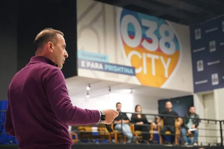 Daut Haradinaj: Technisches Beitrittsproblem innerhalb von sechs Monaten zu lösen