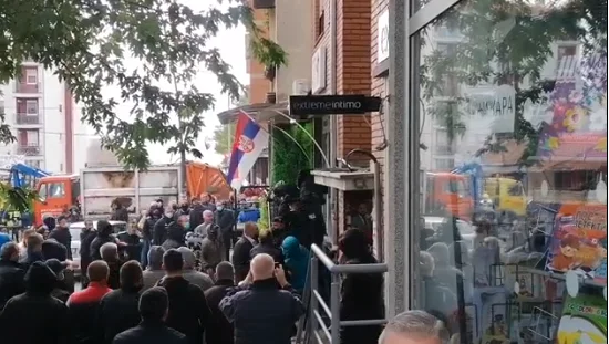 Solo otto arrestati con azione di contrabbando, solo un Serbo