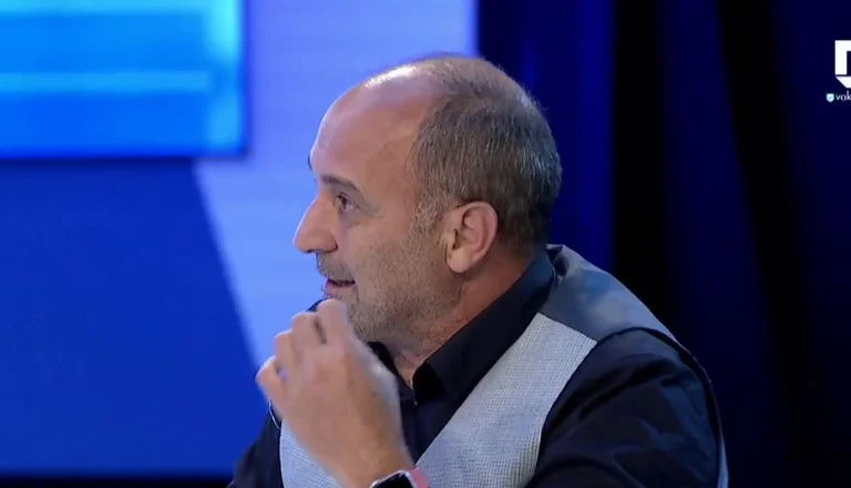 Gashi: Arben Vitita al 95% del tempo di stasera ha letto quello che ha scritto al partito