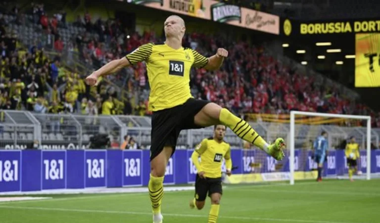 LeWandowski puede irse, Bayern se une a la raza Erling Haaland