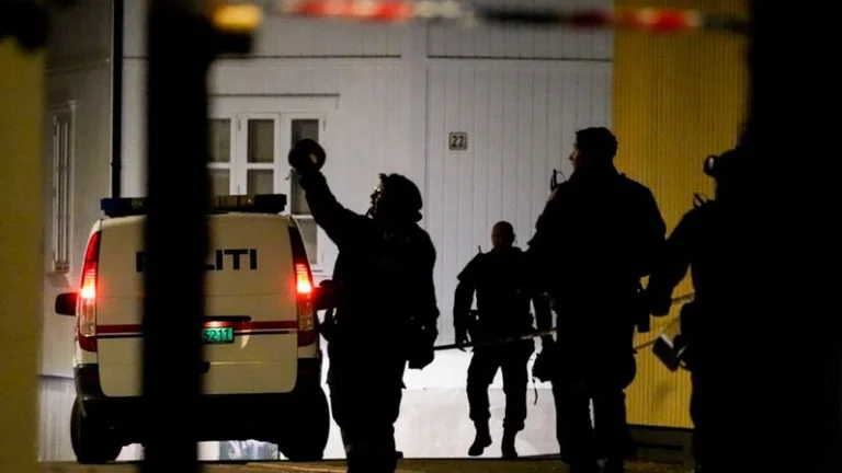 Arrested by an attacker, other details about archery and arrow attack, where several victims were left in Norway