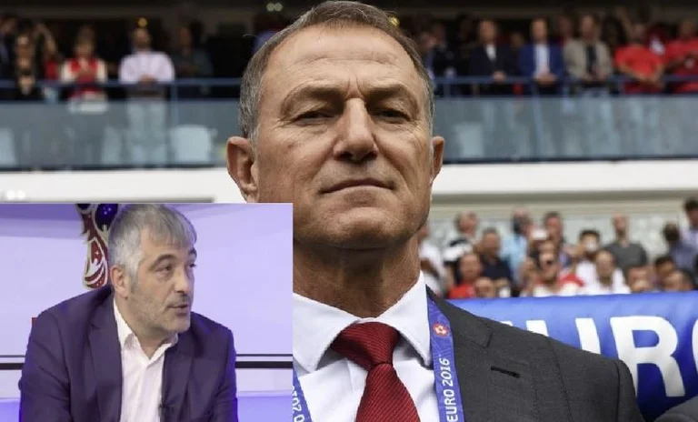 Commentatore Lokay: Se il Kosovo ottiene De Biasi, sarà un disastro