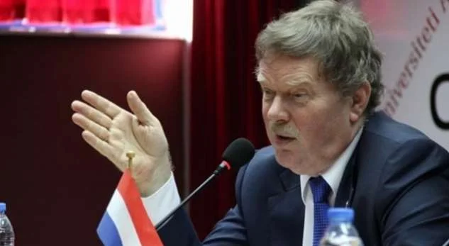 Former Holland ambassador reacts to Borelli: EU again showed its inability with regard to Kosovo