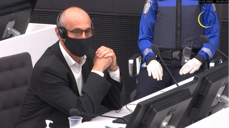 Il giudizio di Salih Mustafa, oggi l'udienza del quarto testimone termina