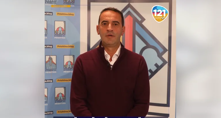 Daut Haradinaj agradece a los candidatos para copiar el programa