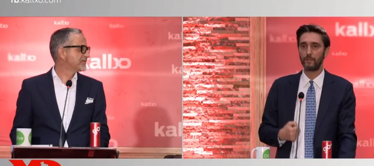 Ismaili non sono il capo della politica, ma faccio l'attuazione.
