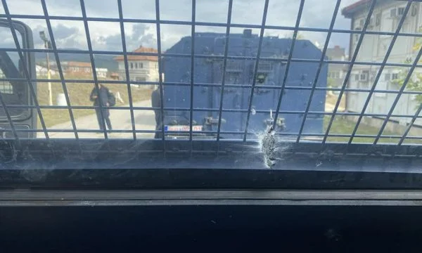 El estado de la policía herido en el norte hoy se conoce