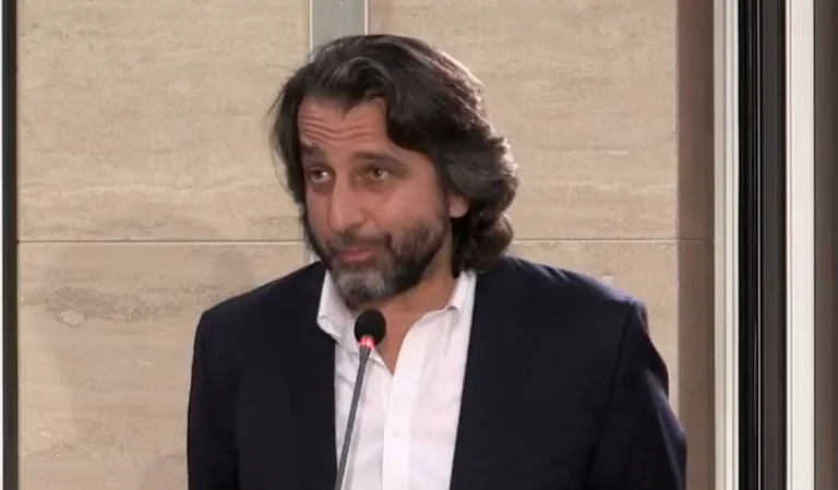 Rama: Conmigo se recordará una ciudad traducida por el alma