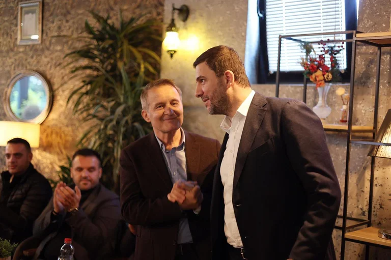 Memli Krasniqi: Ferrit Idrizi sarà presidente di tutti i serbi senza differenze politiche