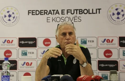 Challandes verlässt Kosovo ein Million Bessere Euros