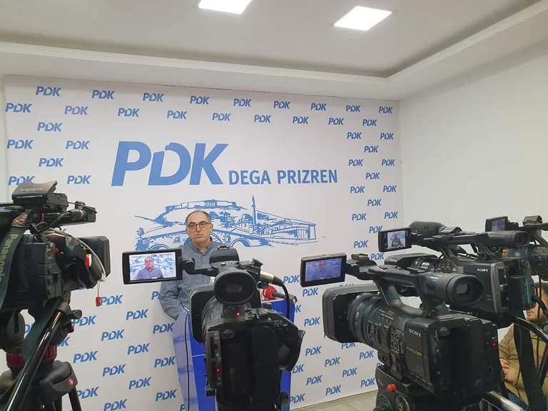 PDK in Prizren: Haskucas kulinarischer Ausdruck für unser Kloster, beleidigend und inakzeptabel