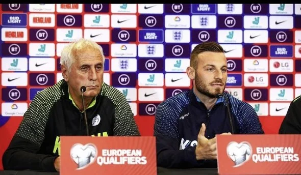 E' quello che chiamano Chalandes Berisha, Aliti e Shala.