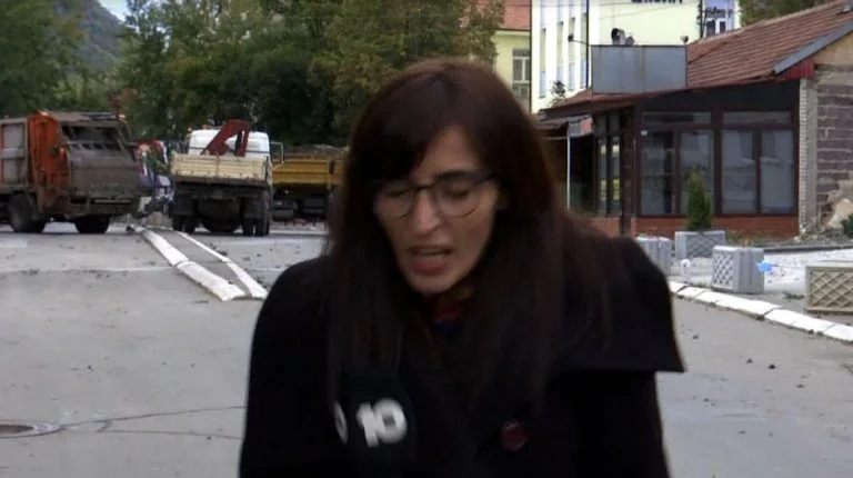 Regon AGK: Kosovo journalists continue to remain endangered in the north