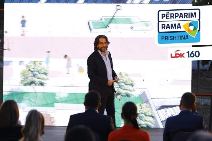 Vea el resumen de los Proyectos de Progreso Rama, para el carácter único Pristina en el mundo (Vídeo)