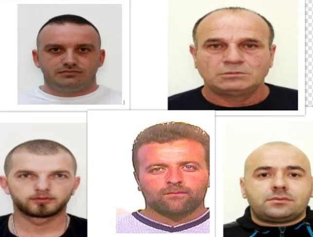 Glauben, Halili, Festim, Fitim, Mailand: Polizei kündigt fünf Männer nach der Aktion im Norden des Kosovo an