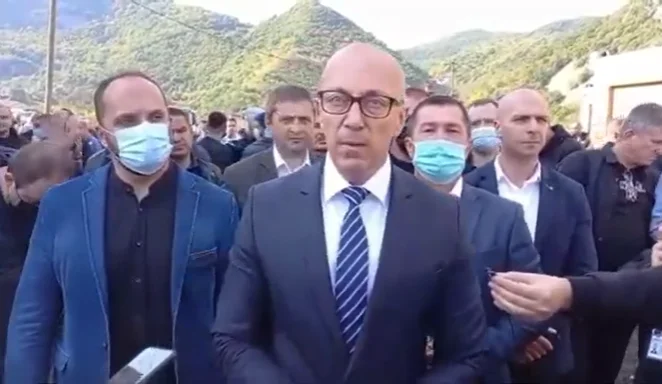 Rakic: Non subiamo più la vita e la morte