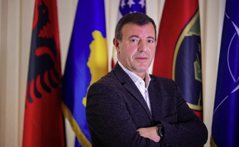 Jhafer Gashi: Nel prossimo mandato, progetti concreti per l'ambiente infrastrutturale