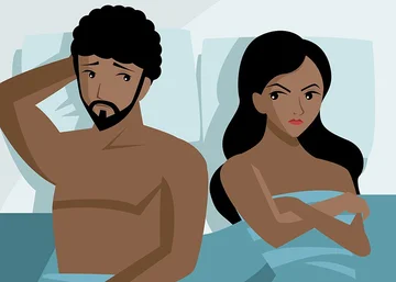 Some people don't want to have sex and that's why