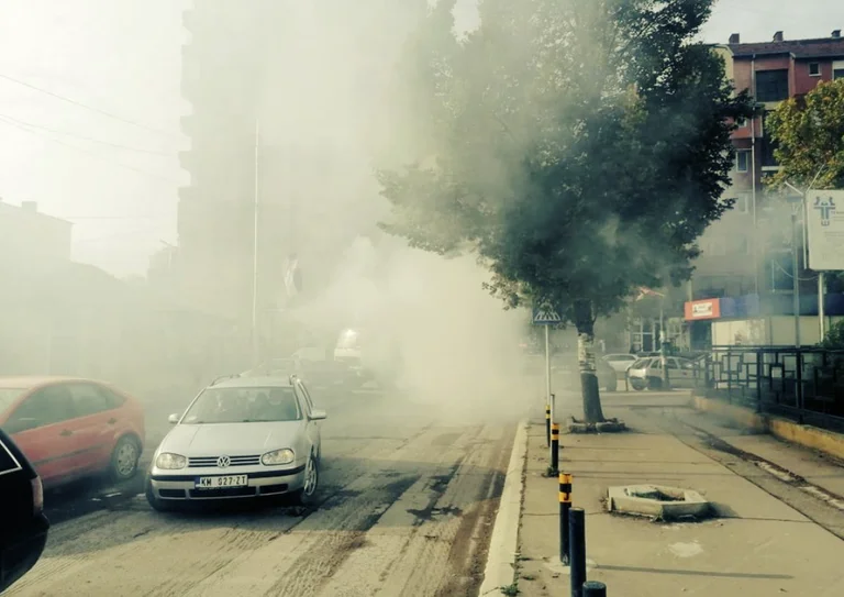 La dramática situación en el norte a través de 10 fotografías