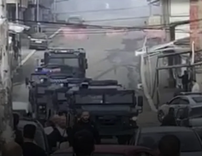 Kosovo Special Unit withdraws from northern Mitrovica