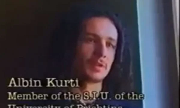 Valon Syla pubblica l'intervista di Kurt dopo la caduta dei Jasharaites...