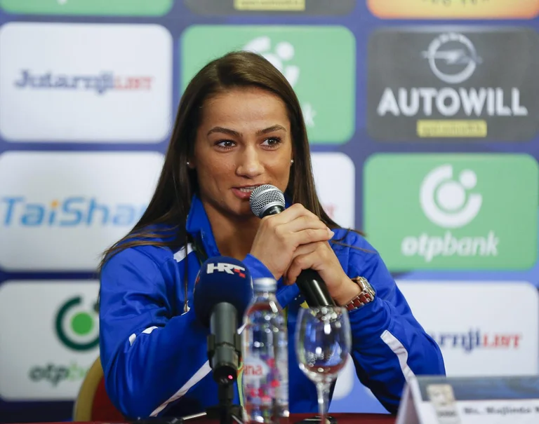 Judo's World Federation extols Majlinda Kelmendi: He conquered the world in silence, never asked attention