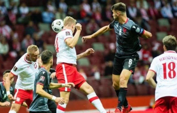 Albania-Polon is the superhero that starts in a little bit: Official formations