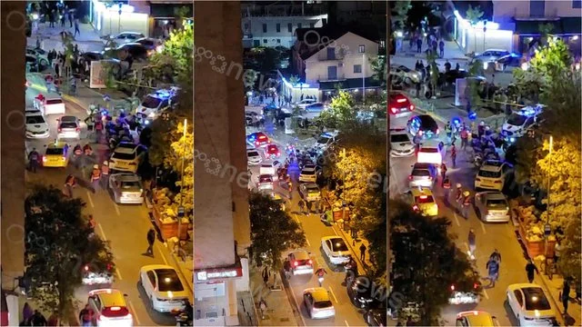 22-jährige Pistole Wunde in Tirana