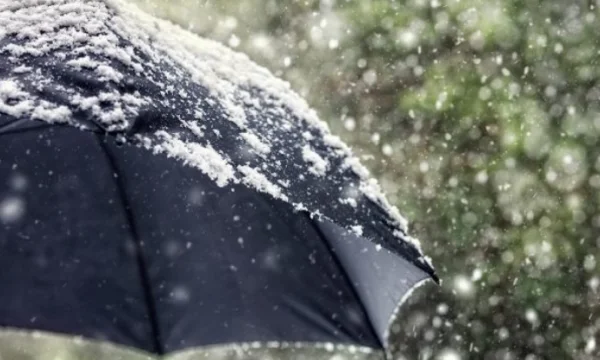 Rainfall, Weather for Today and Tomorrow