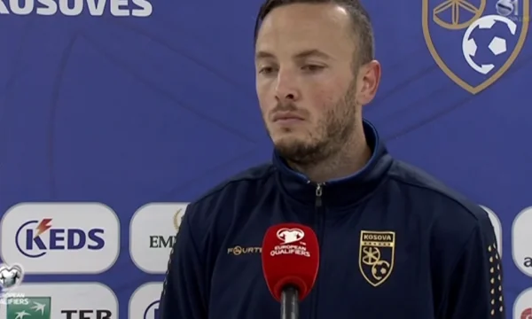 Otter: Wir waren nervös, weil wir zu gewinnen gingen.