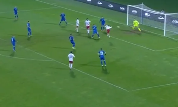 Kosovo terribilmente debole, fa sembrare il gruppo più debole come i campioni europei