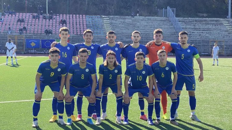 Kosovo U19 disintossicato dal Galles