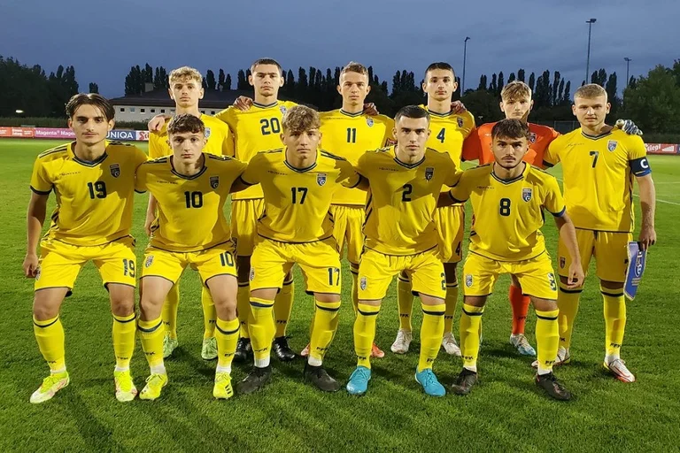 Kosovo-Ishult Faroe: la prima parte chiude con questo risultato