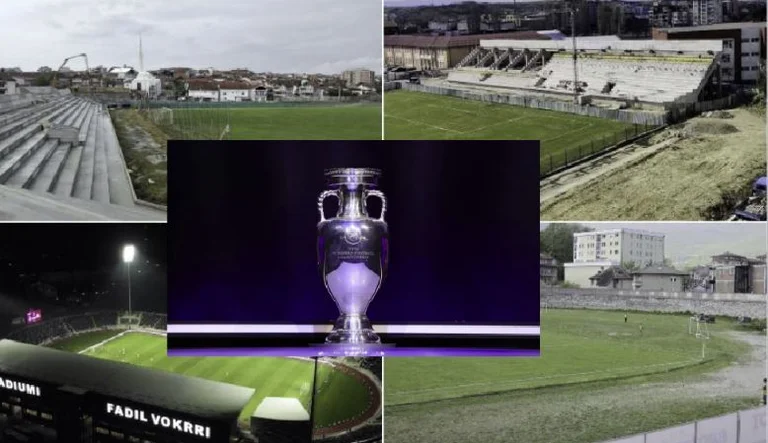 U n EFA eröffnet Bewerbungsverfahren für Euro 2028 Nikotin