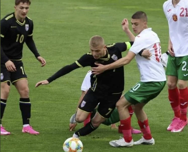 Kosovo U17 cerca de la transición a la Elite Real busca hoy victoria sobre las Islas Feroe