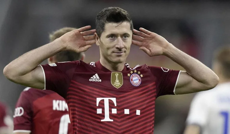 Die Chance für Golden Ball, Lewandowski: Meine Statistiken sprechen für Mein Selbst