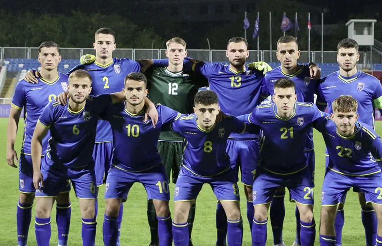 Kosovo U21 affronta la Ceconia, è U17 con il Galles per tornare ai risultati positivi