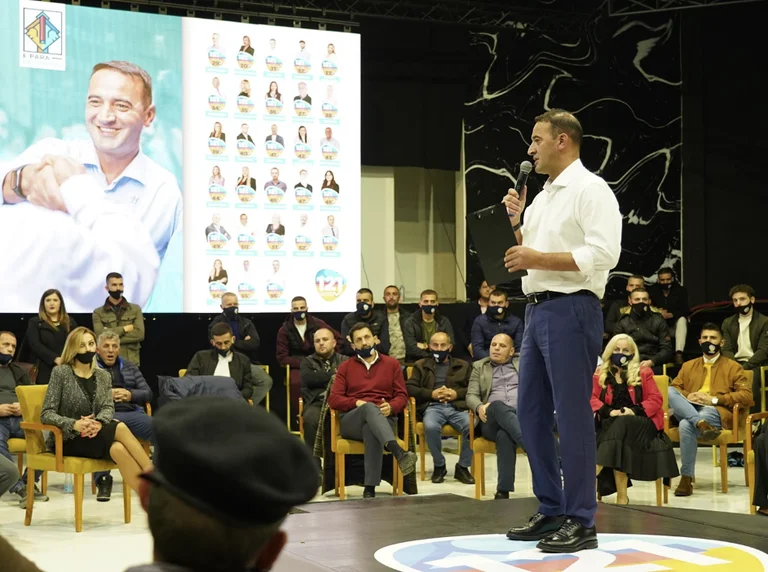 Daut Haradinaj: The rural areas will no longer be discriminated against, the whites and surrounding villages will give them the chance for development
